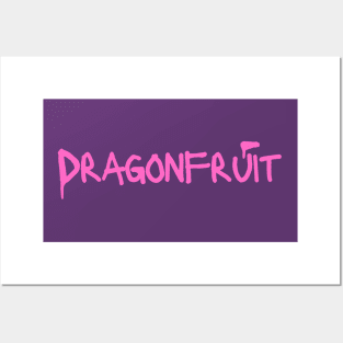 Dragonfruit Posters and Art